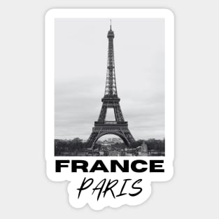 Paris Design Sticker